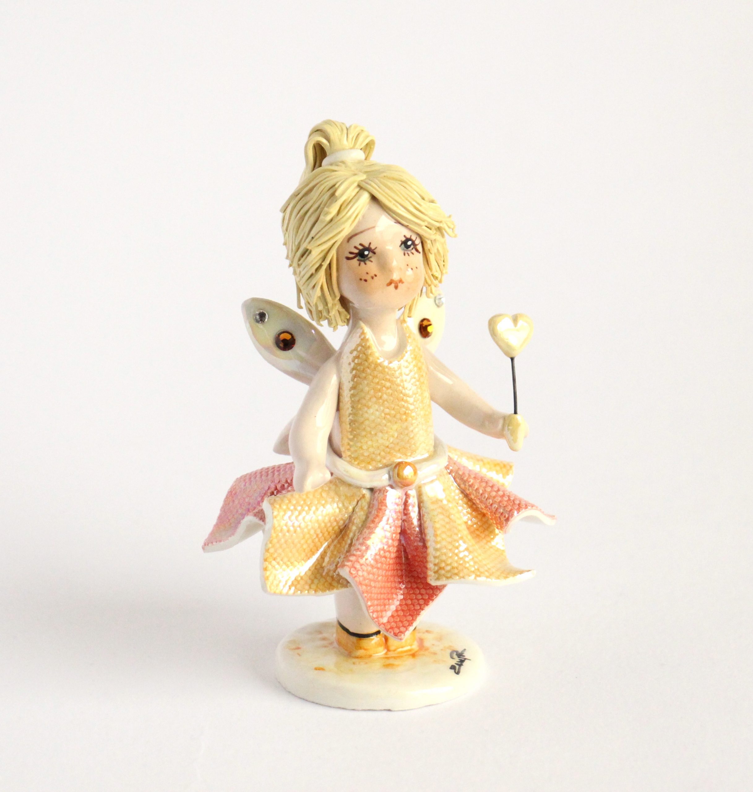 Standing fairy