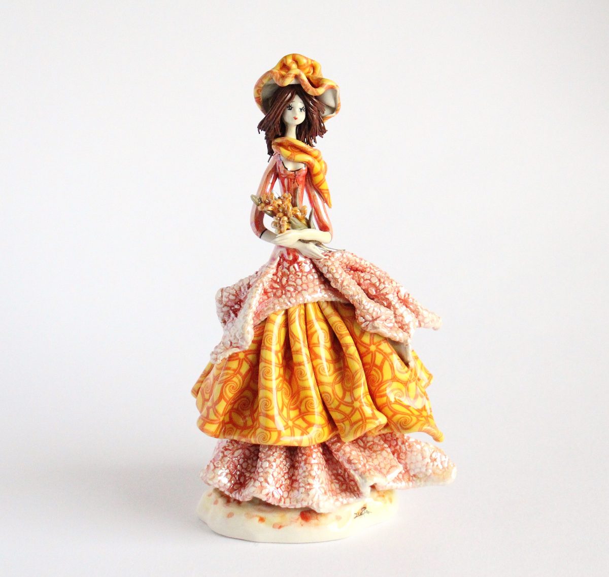lady statue