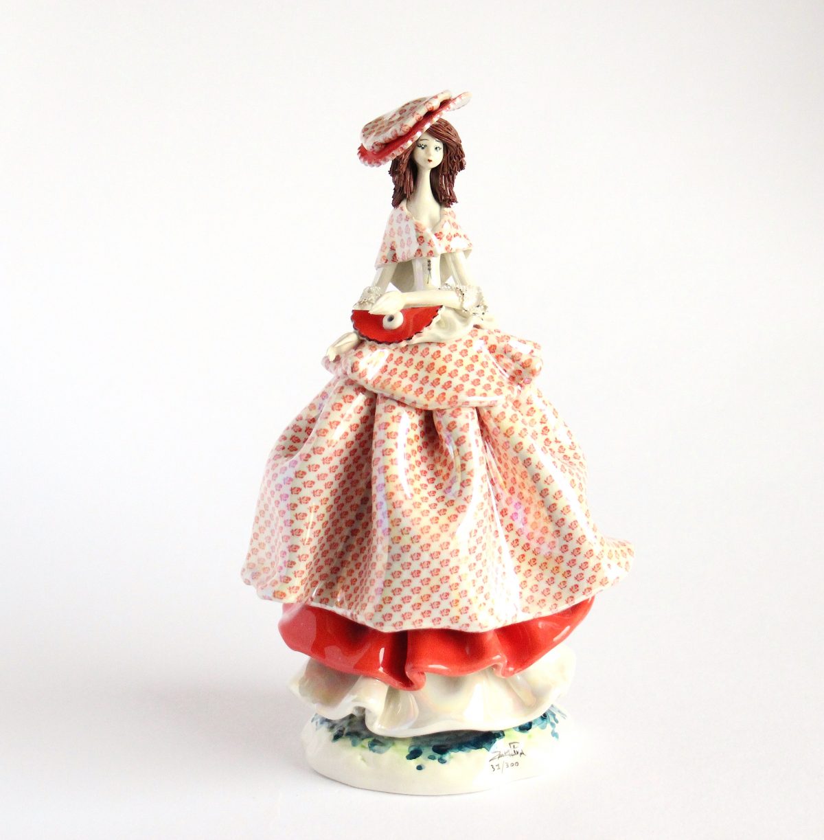lady statue