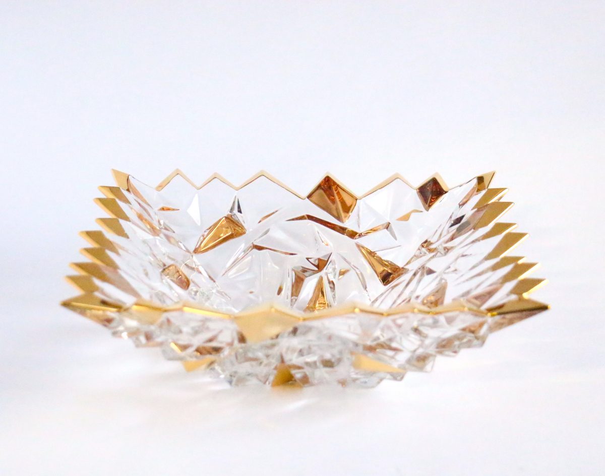 Crystal Bowl- Glacier