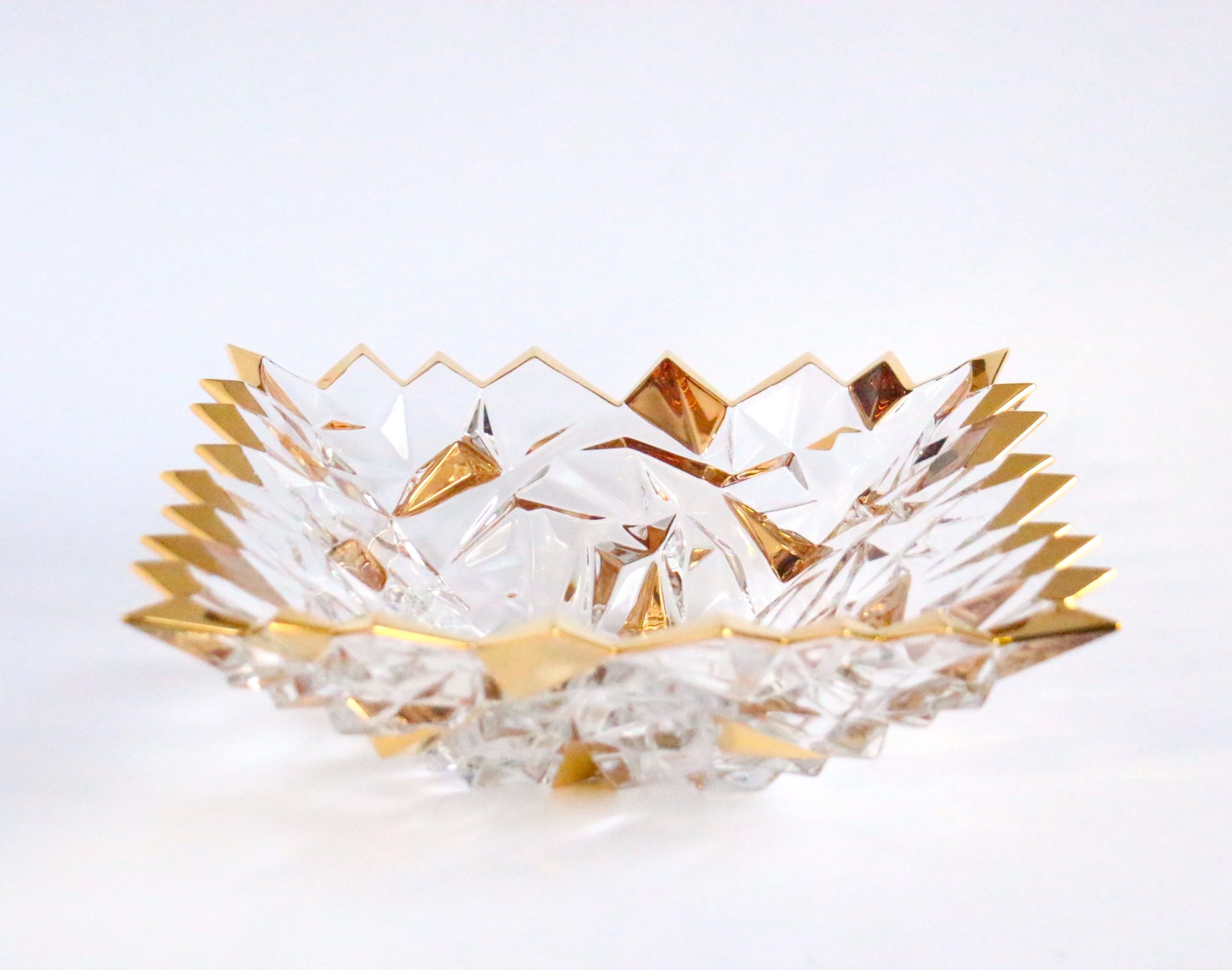 Crystal Bowl- Glacier