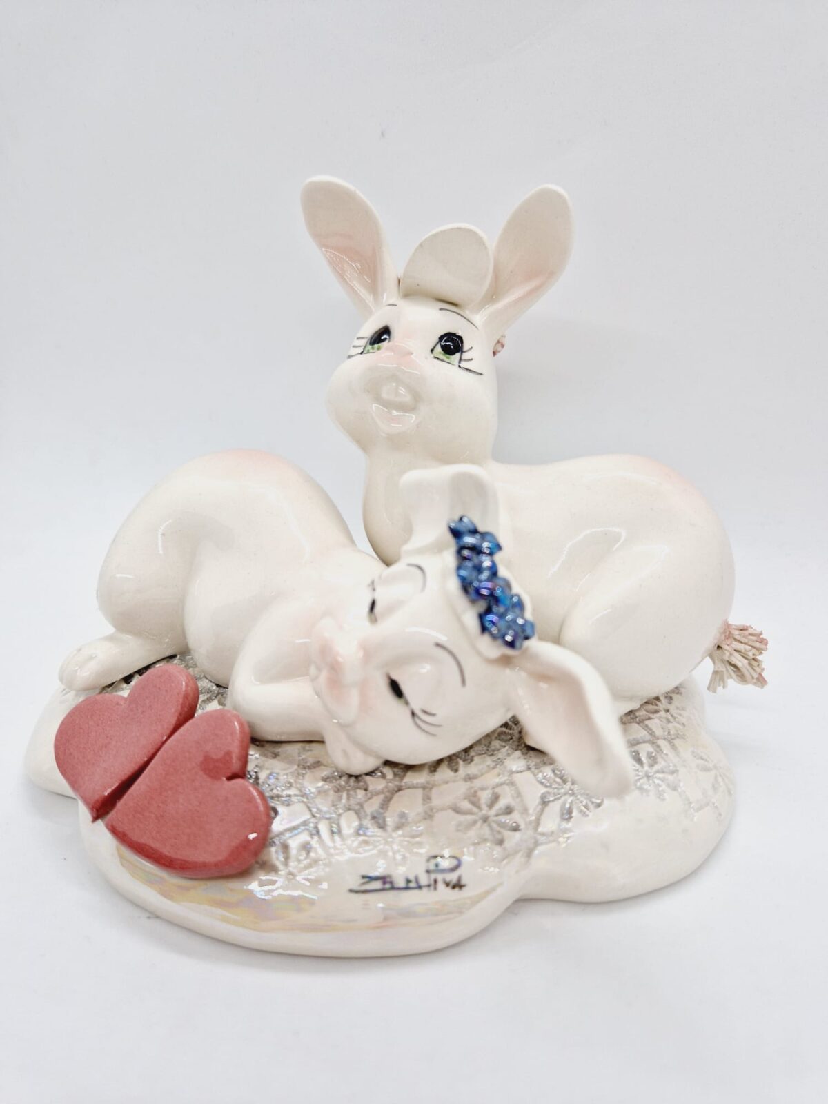 Loving rabbits