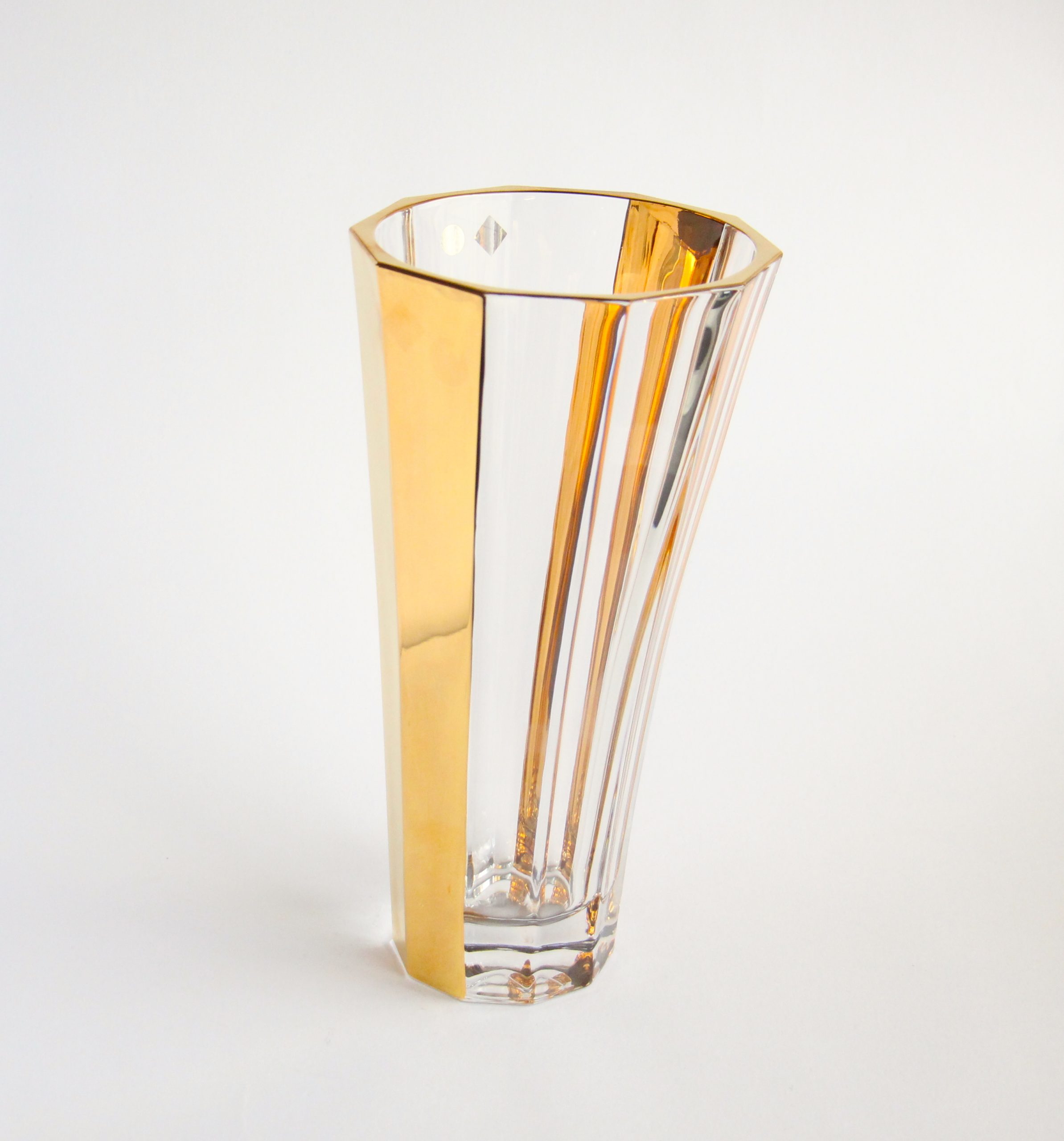 Crystal vase- boston