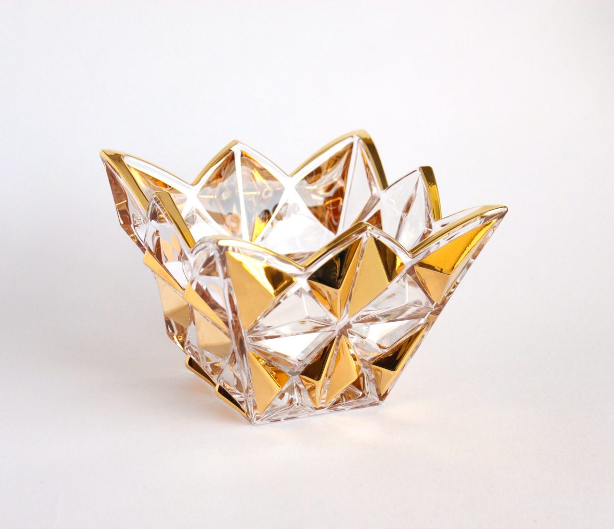 Crystal Candy Bowl