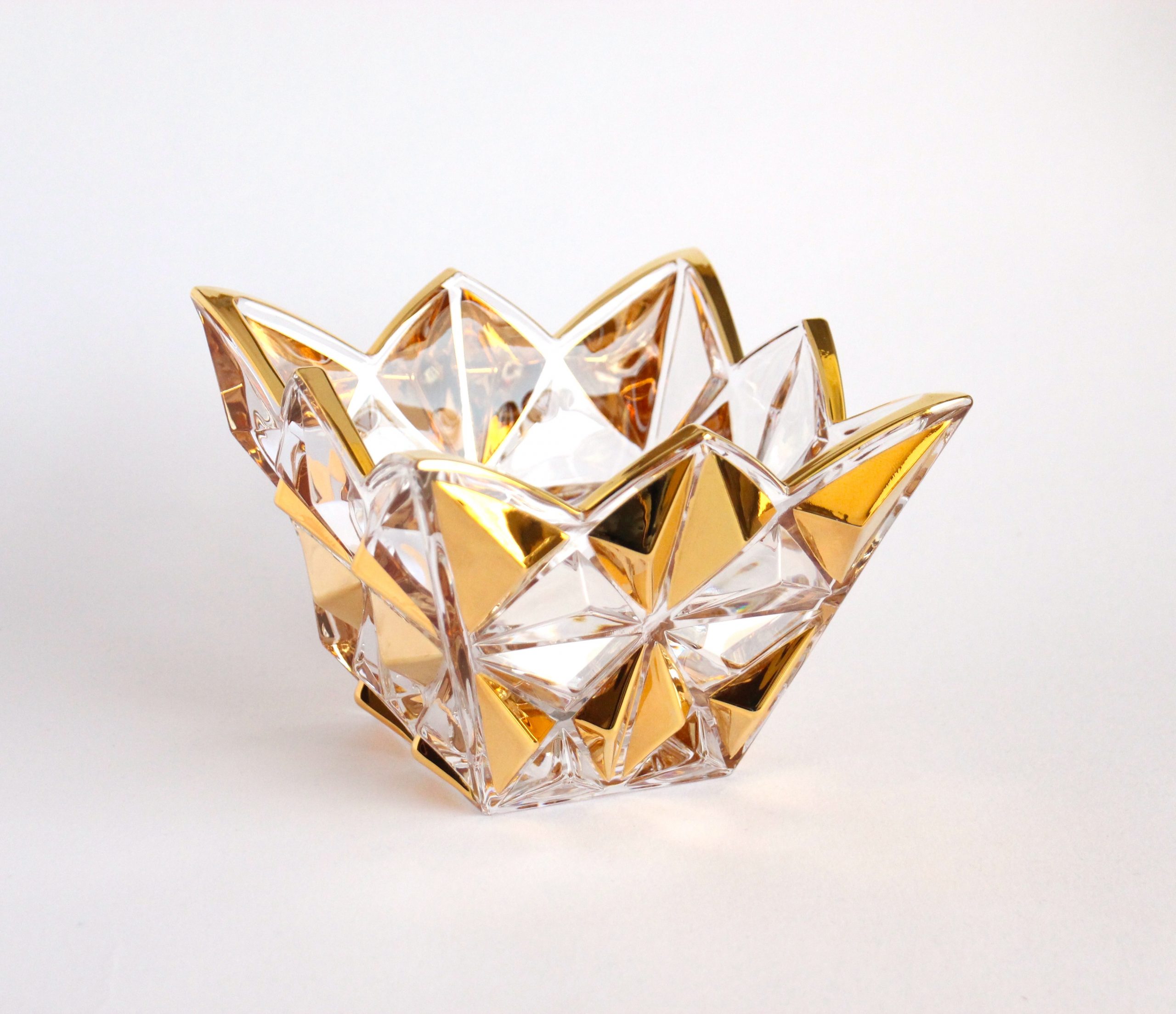 Crystal Candy Bowl