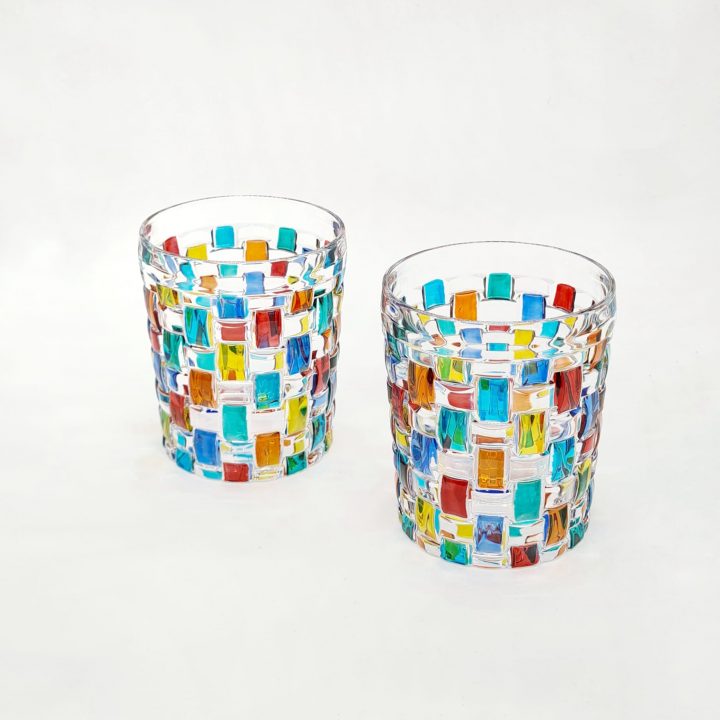 Crystal whisky set- bossanova