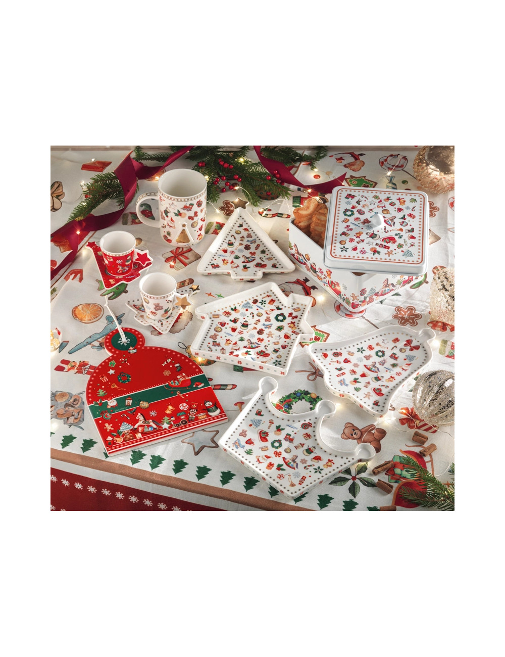Tree shaped little tray - Image 3
