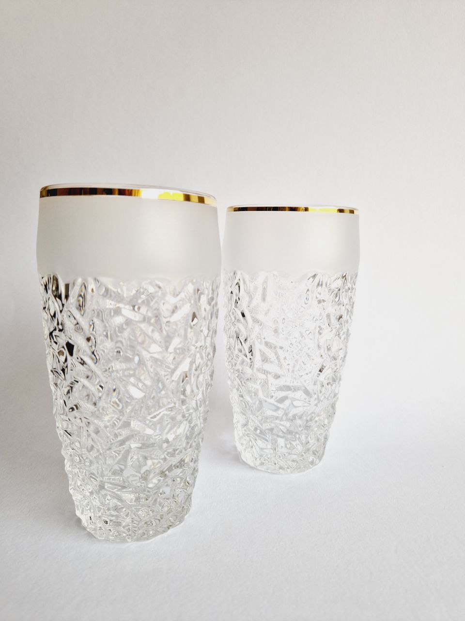 Crystal long drink set- Nicolette - Image 2