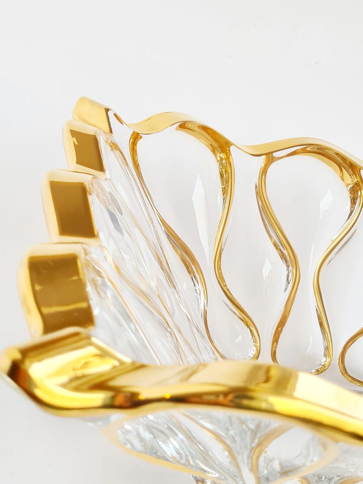 Crystal fruit bowl- ocean - Image 2