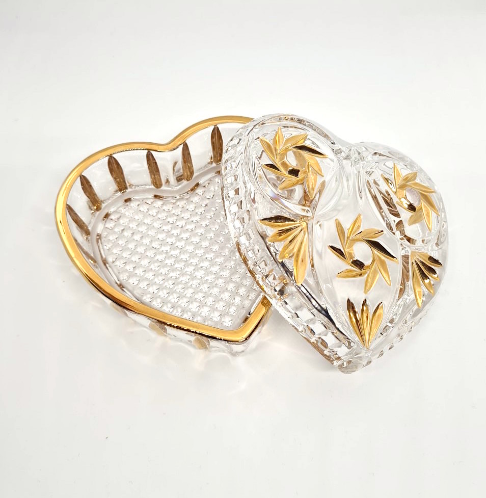 Crystal Jewellery box - Image 2