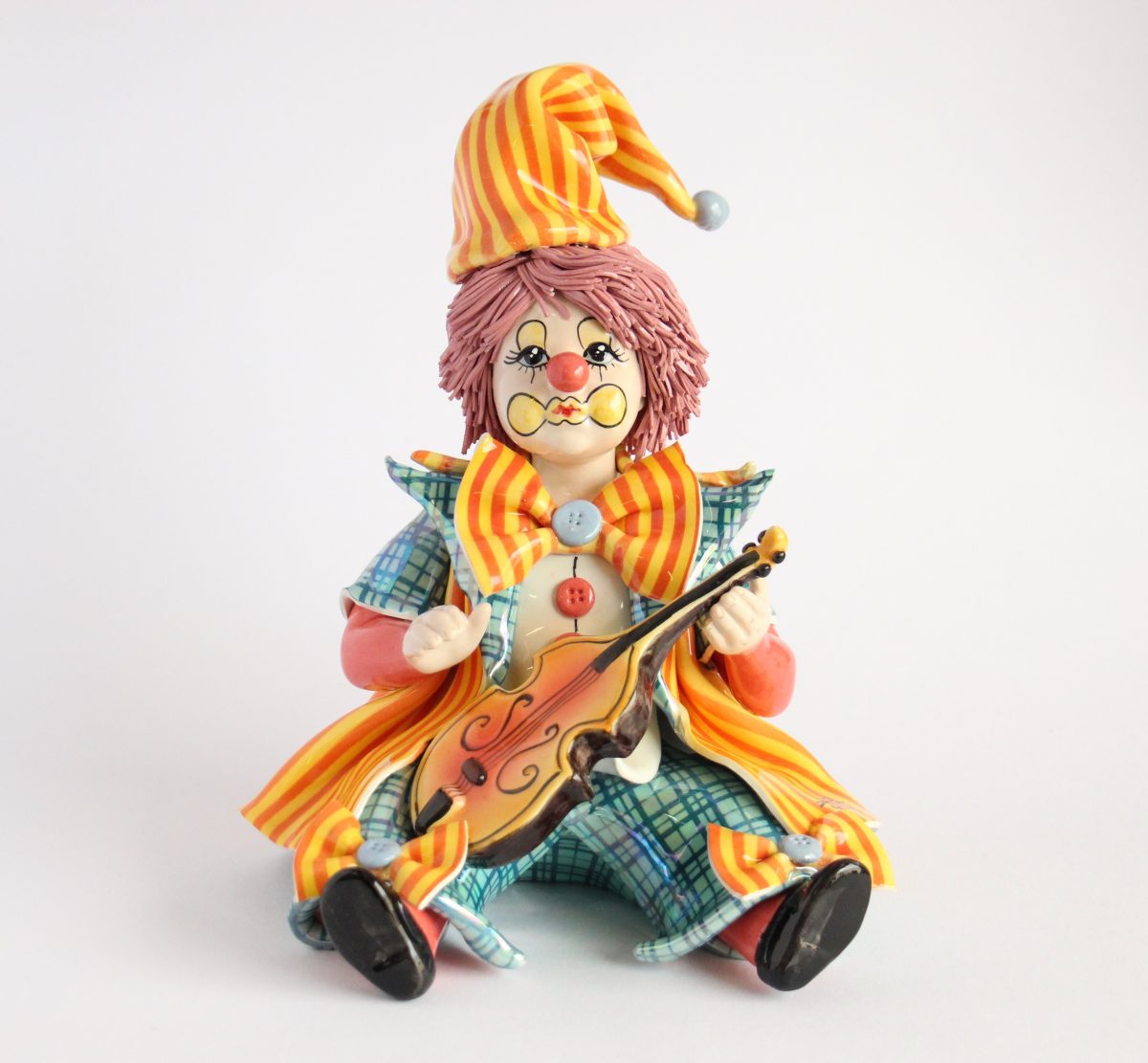 Clown Musician